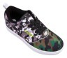 Роликові кросівки Heelys Pro 20 Prints Black White Green Grey Camo HE100981 Фото - 2