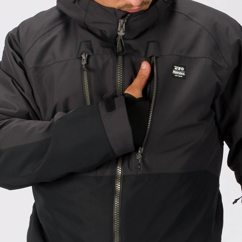 Rehall комбінезон Jaxx 2026 black L