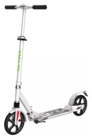 Самокат Мод 8877 Bavar Sport Білий