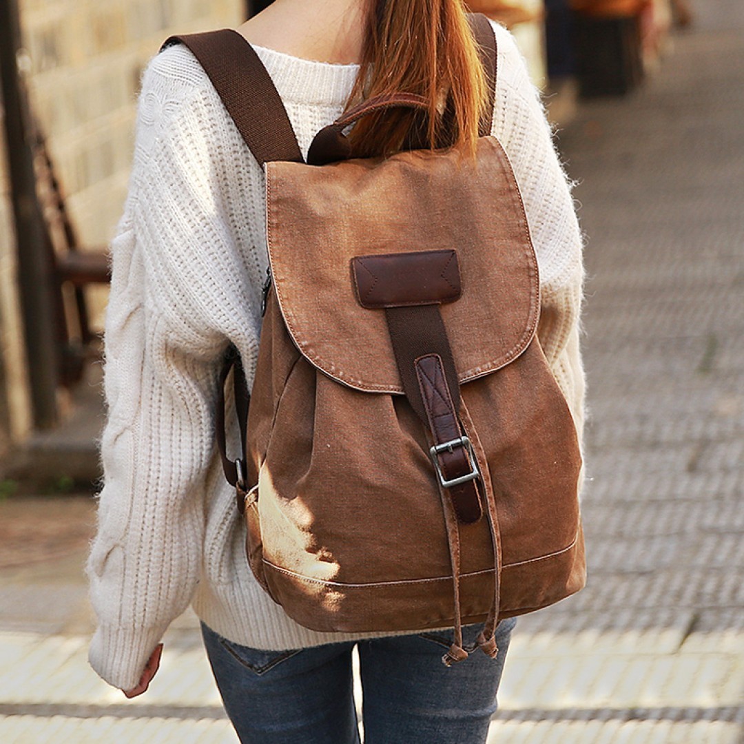 Рюкзак Muzee ME1705 Khaki