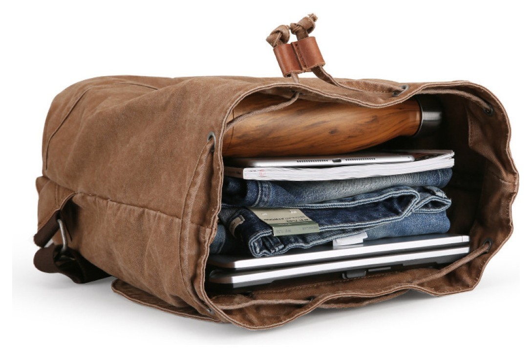 Рюкзак Muzee ME1705 Khaki