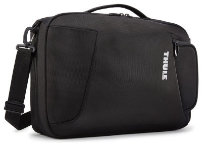 Рюкзак-наплічна сумка Thule Accent Convertible Backpack 17L (Black) 3205383 (TH 3205383)