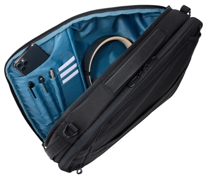 Рюкзак-наплічна сумка Thule Accent Convertible Backpack 17L (Black) 3205383 (TH 3205383)