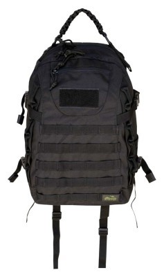 Рюкзак Tramp Tactical чорний 50л UTRP-043