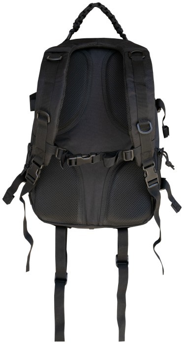 Рюкзак Tramp Tactical чорний 50л UTRP-043