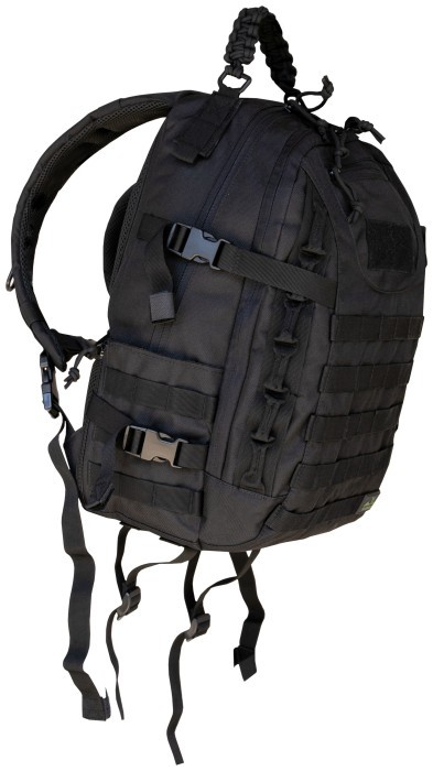 Рюкзак Tramp Tactical чорний 50л UTRP-043