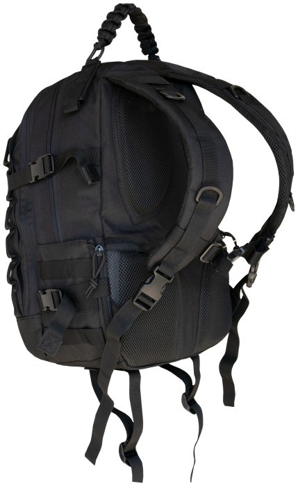 Рюкзак Tramp Tactical чорний 50л UTRP-043
