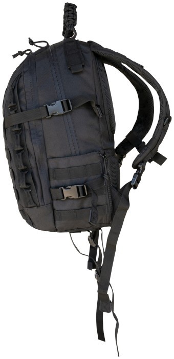 Рюкзак Tramp Tactical чорний 50л UTRP-043