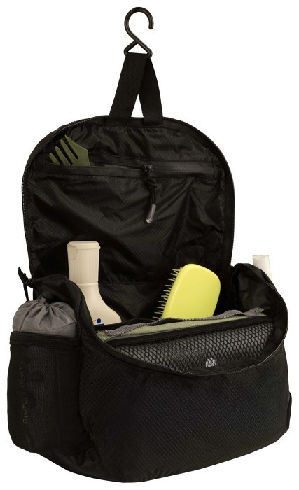 Косметичка Tribe Wash Organizer з підвісом T-IZ-0019-black