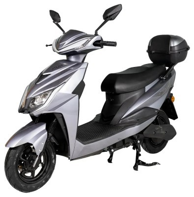 Електроскутер ATLAS Spider Box 1800W Grey