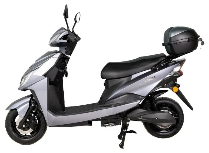 Електроскутер ATLAS Spider Box 1800W Grey