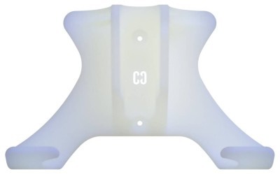 Підставка для самокату настінна та підлогова Core - Clear