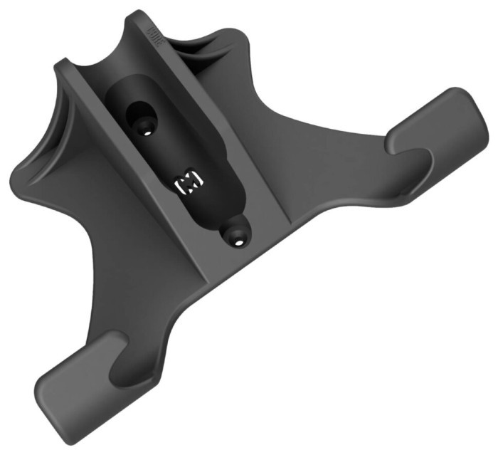 Підставка для самокату настінна та підлогова Core - Clear