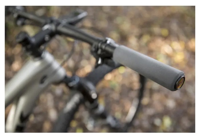 Гріпси ESI Racer's Edge Black (чорні)