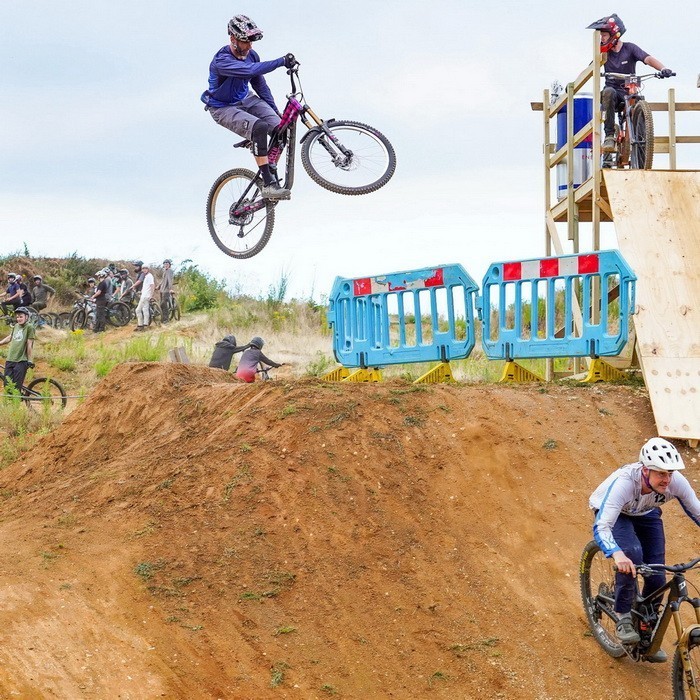 Сідло DMR Oi-Oi Camo