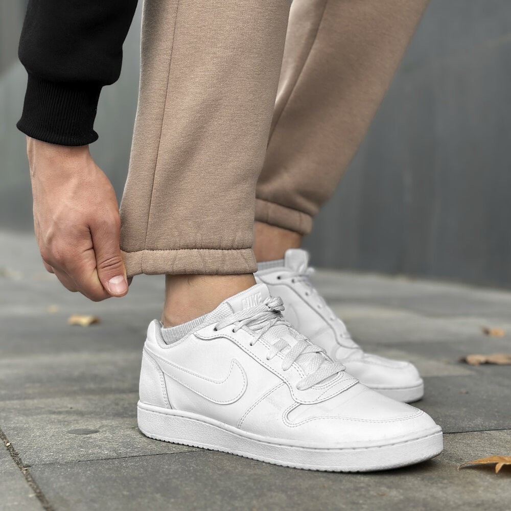 Чоловічі штани джогери з кишенями кемел Pobedov 007 ЗИМА