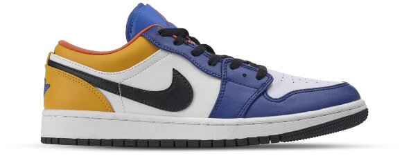 Чоловічі кросівки Nike Air Jordan 1 Low JA-7 SP
