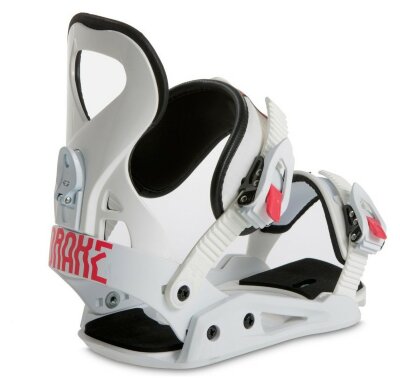 Кріплення для сноуборду Drake QUEEN S White (71171029) O