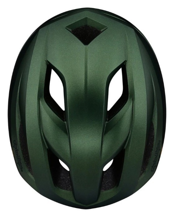 Вело шолом TLD GRAIL HELMET BADGE [FOREST GREEN] XL/XXL