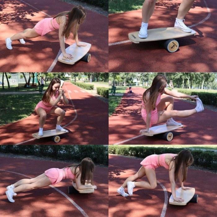 Балансборд Ex-board Easy