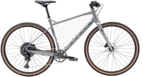 Велосипед 28&quot; Marin DSX 1 рама - L 2024 Gloss Black Chrome/Charcoal