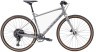 Велосипед 28" Marin DSX 1 рама - L 2024 Gloss Black Chrome/Charcoal