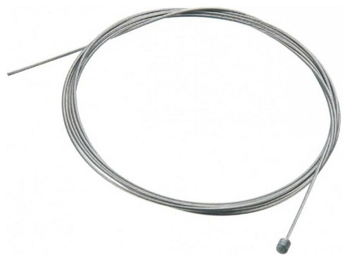 Трос для перемикача 2050х1, 2мм JAGWIRE 20 шт упаковка (нерж., полірований)