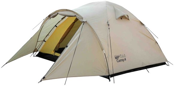 Намет Tramp Lite Camp 4 sand UTLT-008