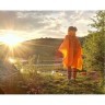 Пончо AceCamp Vinyl Rain Poncho red Фото - 2