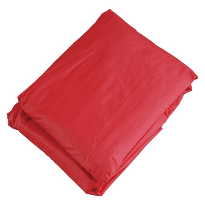 Пончо AceCamp Vinyl Rain Poncho red