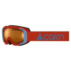 Маска Cairn Booster Photochromic Jr orange-blue