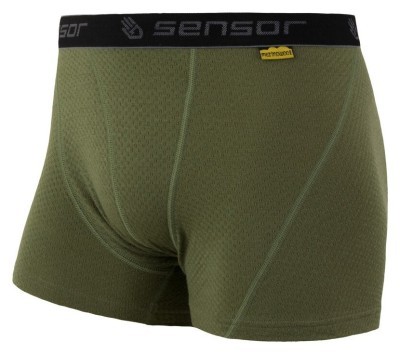Термотруси чоловічі Sensor Merino DF safari 17200035, SM21M-safari