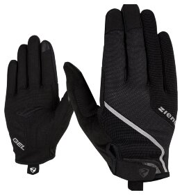 Велоперчатки Ziener Clyo Touch Long black