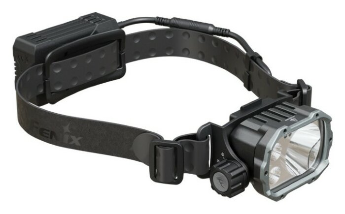 Ліхтар налобний Fenix HP35R SAR з вогнетривкою пов'язкою