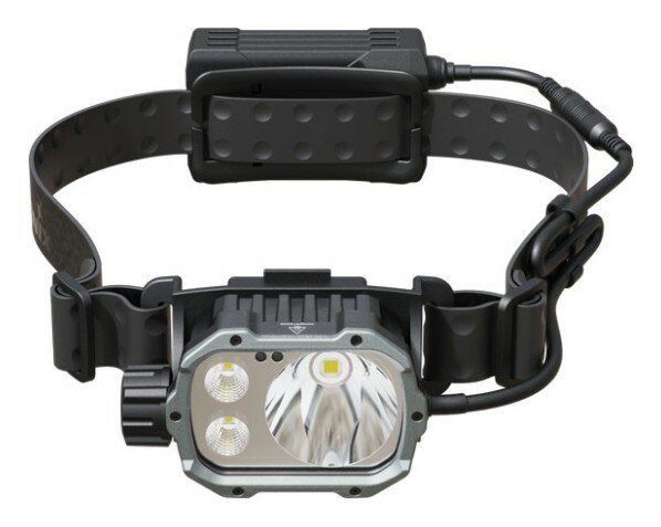 Ліхтар налобний Fenix HP35R SAR з вогнетривкою пов'язкою