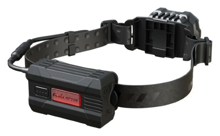 Ліхтар налобний Fenix HP35R SAR з вогнетривкою пов'язкою