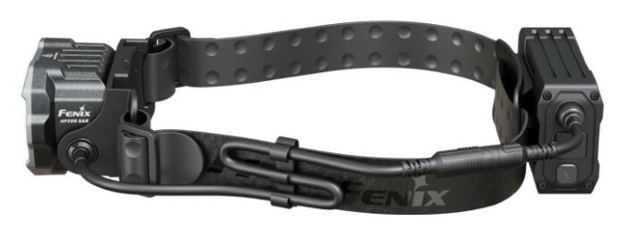 Ліхтар налобний Fenix HP35R SAR з вогнетривкою пов'язкою