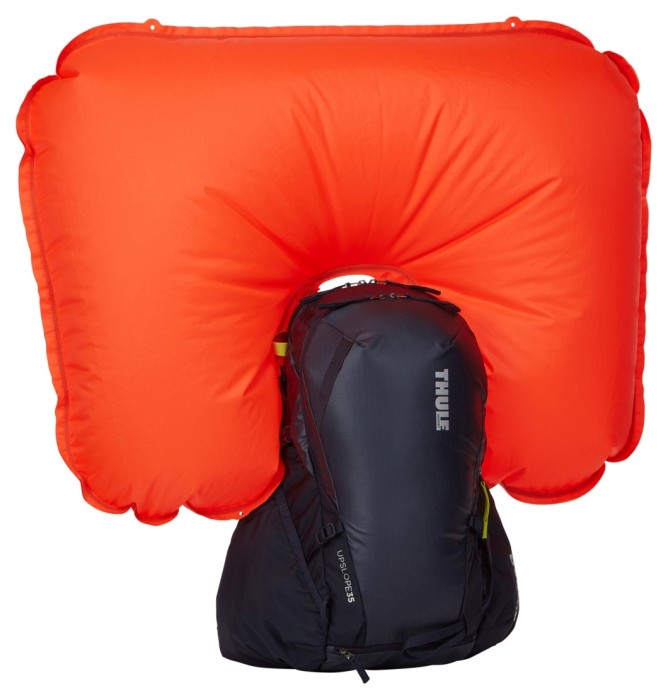 Горнолыжный рюкзак Thule Upslope 35L (Lime Punch) 3203610 (TH 3203610)