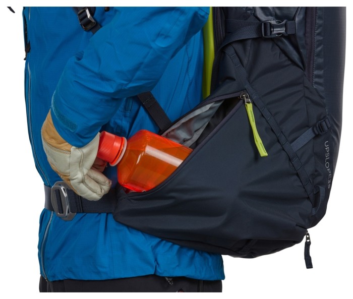 Горнолыжный рюкзак Thule Upslope 35L (Lime Punch) 3203610 (TH 3203610)