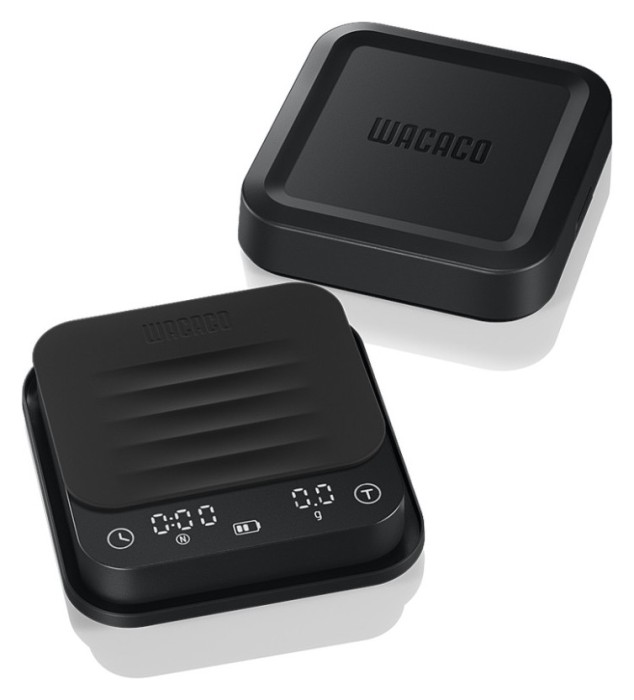 Ваги електронні Wacaco Exagram Scale Pro