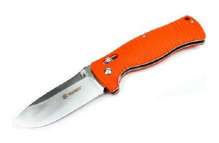Нiж складаний Ganzo G720-O помаранчевий