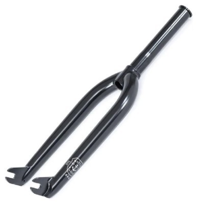 Вилка WeThePeople BATTLESHIP 24mm brakeless 1 1/8" 20" 10mm чорна