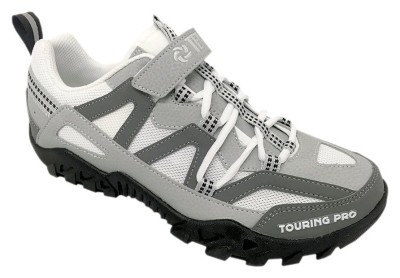 Туфлі велосипедні Tempesta DELTA W 36 (6.0US) Grey/white (TCSh15U1A)