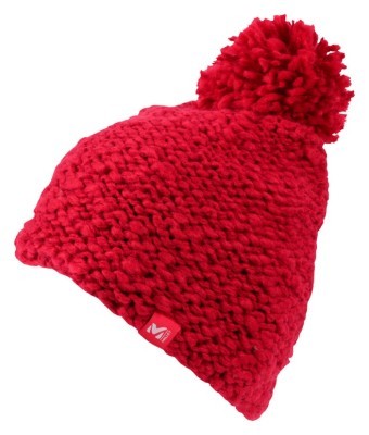 Шапка утеплена Millet MOUNT TOD BEANIE W One Size Tango 9162 (MIV8608-WRH)