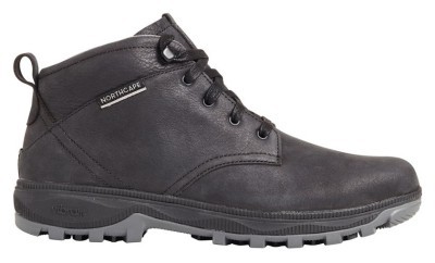 Черевики трекінгові чоловічі Northcape KIMBERLITE M 41 (7.0UK) Black (NCM004-BLK)