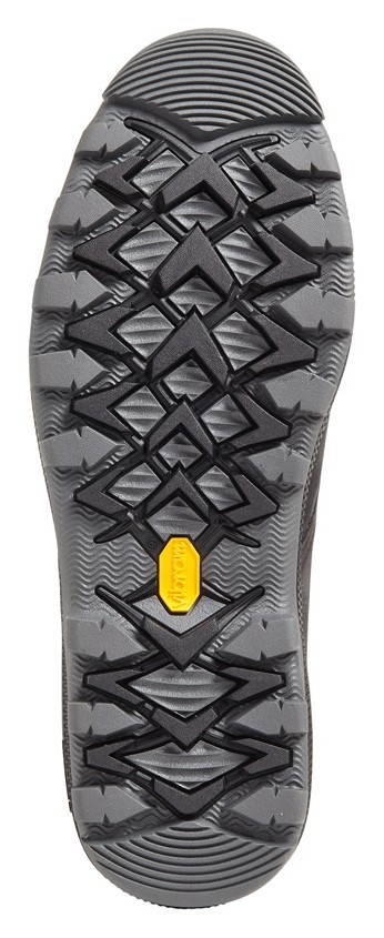 Черевики трекінгові чоловічі Northcape KIMBERLITE M 41 (7.0UK) Black (NCM004-BLK)