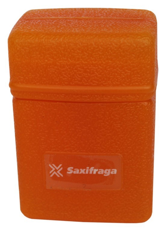 Пальник туристичний Saxifraga HEATER MINI Silver (SCS17U2L)