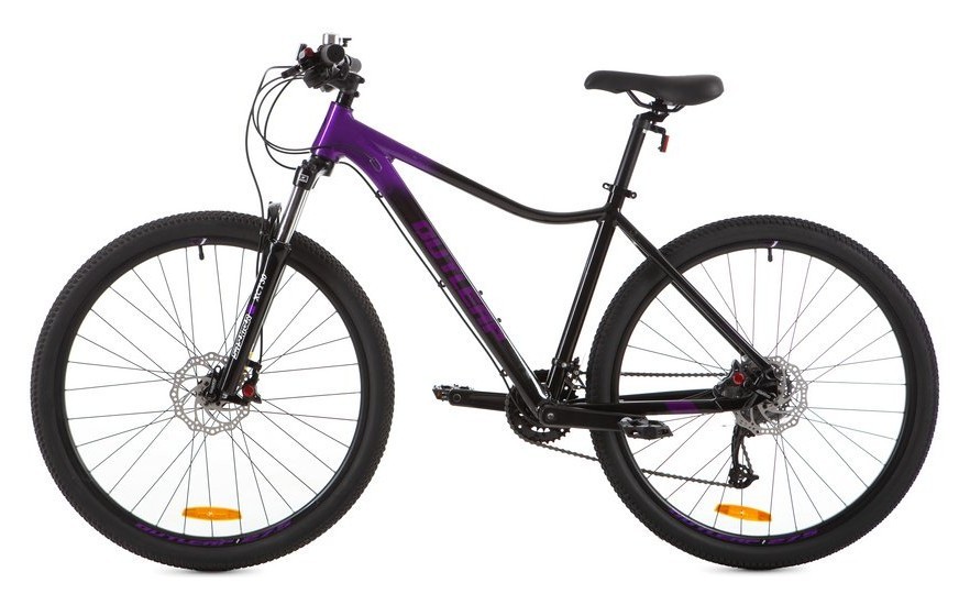 Велосипед Outleap Grace Elite 27,5" M Black Violet