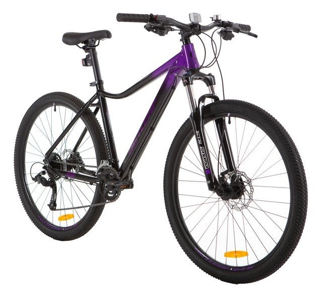 Велосипед Outleap Grace Elite 27,5" M Black Violet