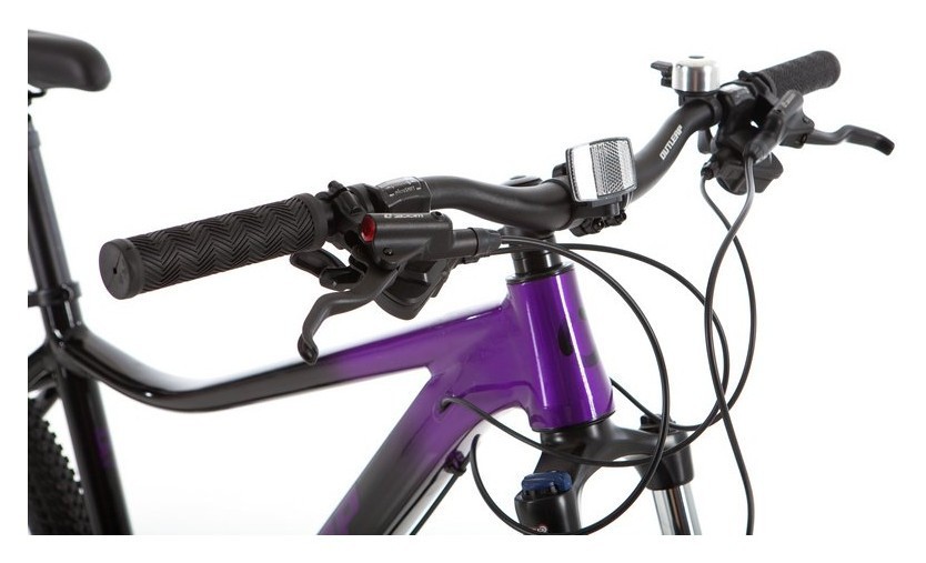 Велосипед Outleap Grace Elite 27,5" M Black Violet